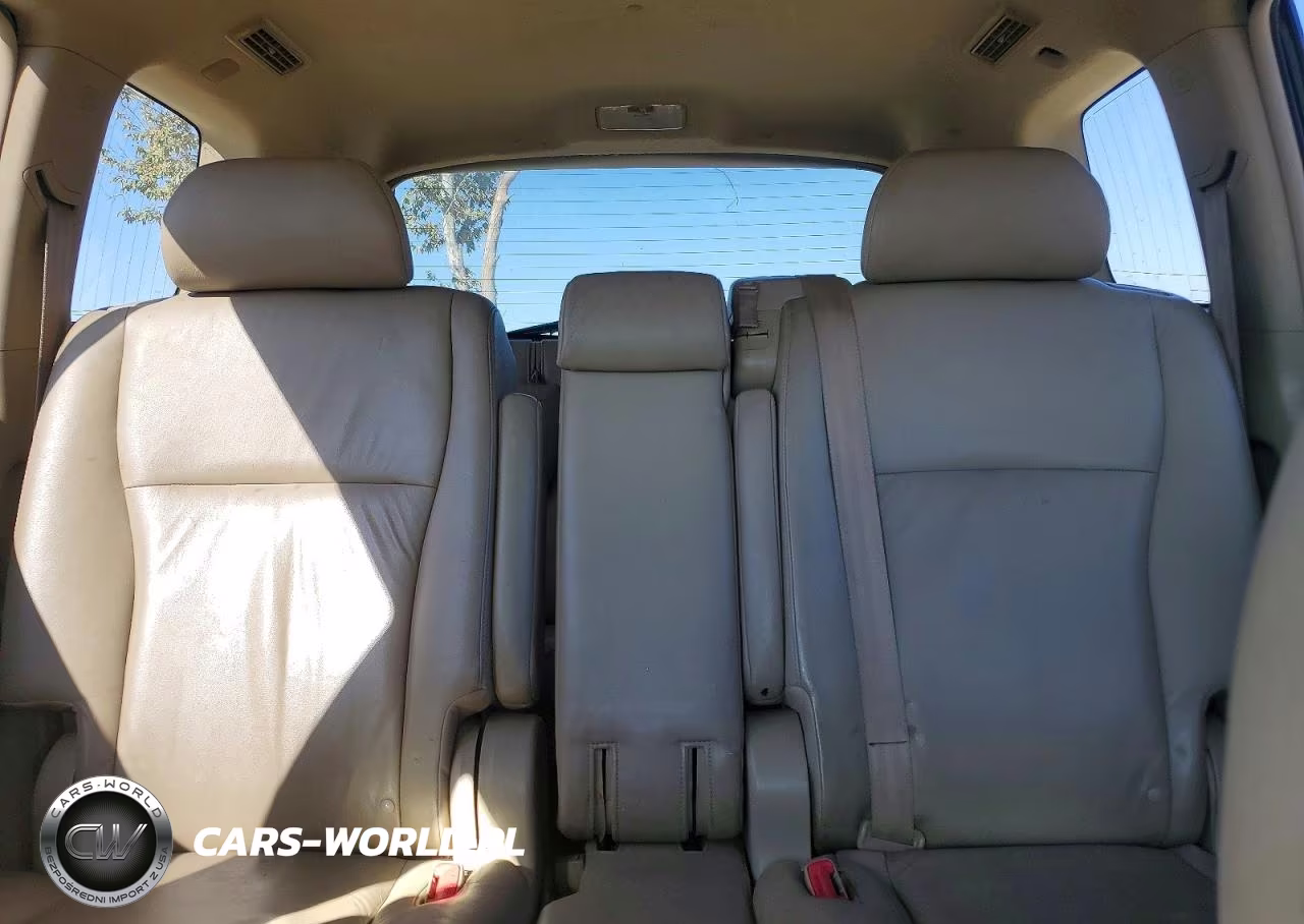 2009 Toyota Highlander Hybrid Limited VIN:JTEEW44A492031828 - 10