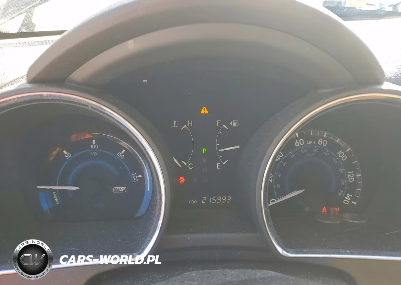 2009 Toyota Highlander Hybrid Limited VIN:JTEEW44A492031828 - 9