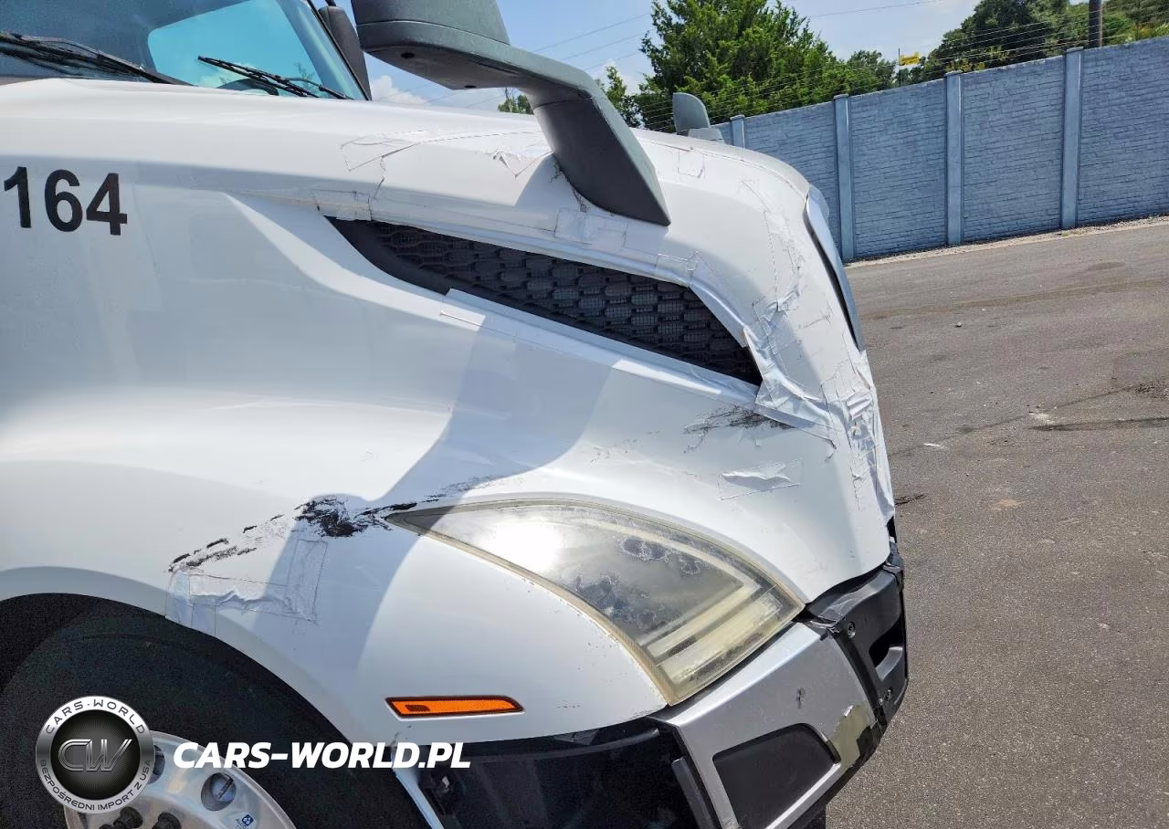 2019 Volvo Vn Vnl VIN:4V4NC9EH2KN905477 - 13