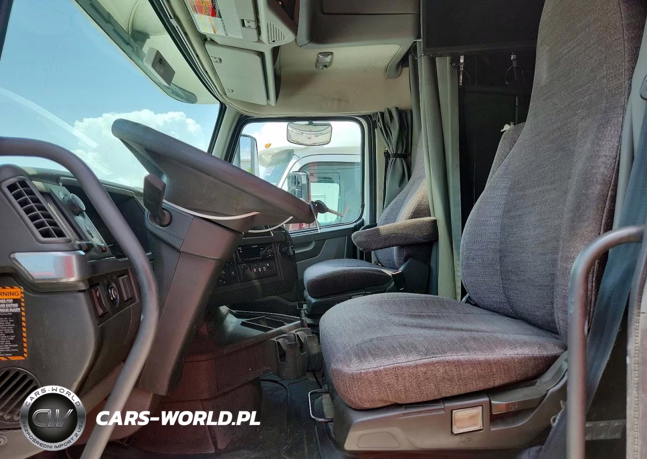 2019 Volvo Vn Vnl VIN:4V4NC9EH2KN905477 - 7