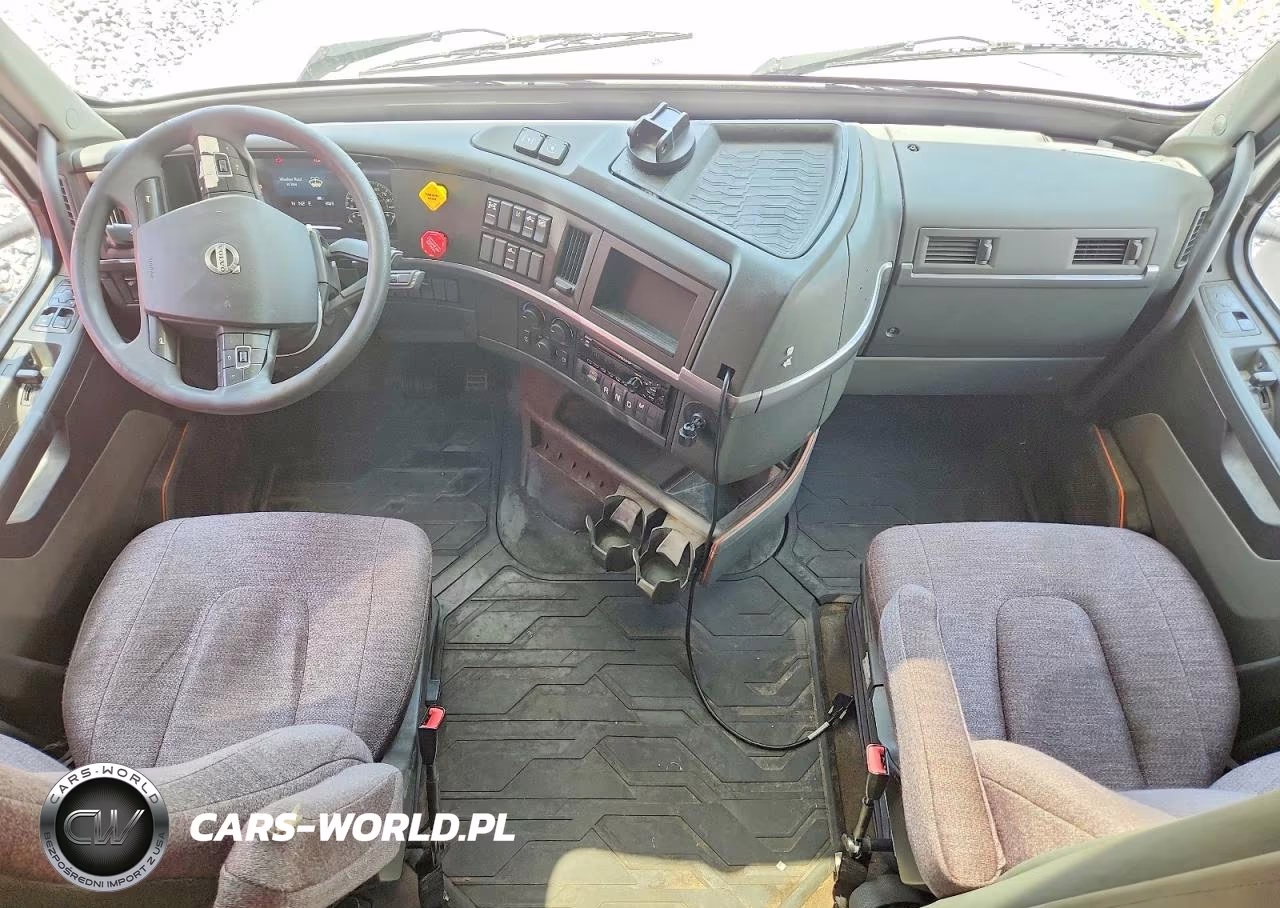 2019 Volvo Vn Vnl VIN:4V4NC9EH2KN905477 - 8