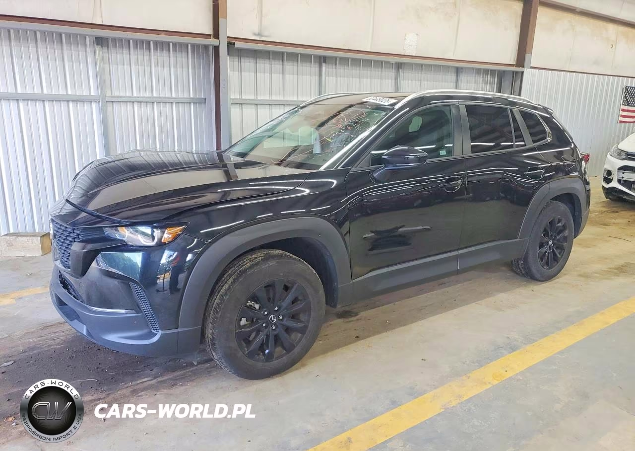 2025 Mazda Cx-50 Preferred – zdjęcie 1 z 13