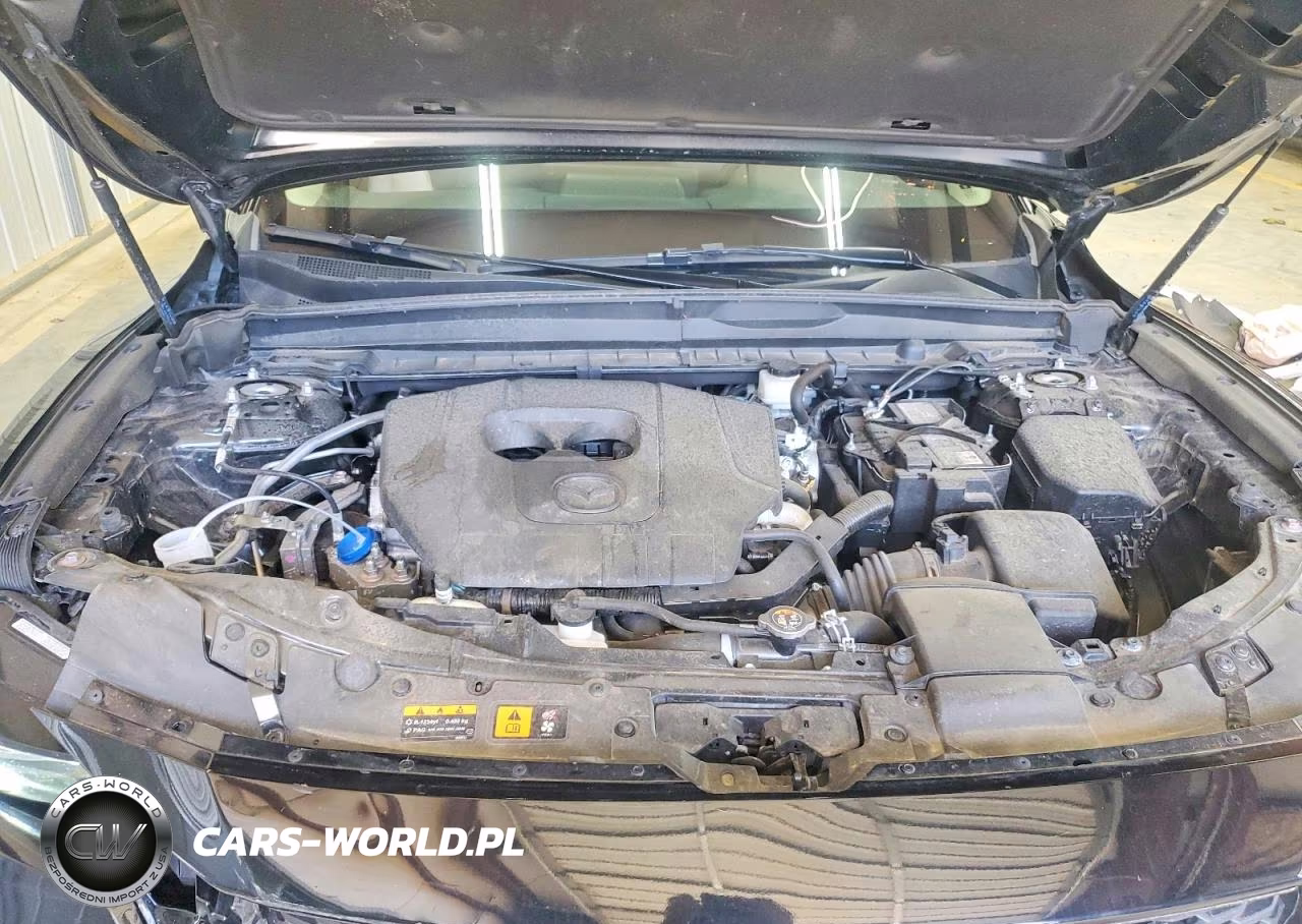 2025 Mazda Cx-50 Preferred VIN:7MMVABBM8SN332255 - 12