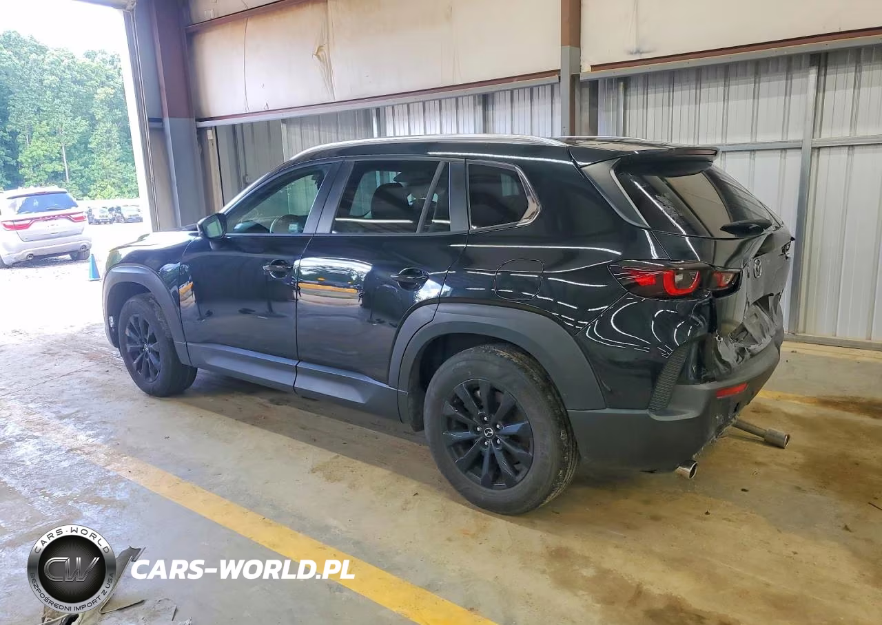 2025 Mazda Cx-50 Preferred VIN:7MMVABBM8SN332255 - 2