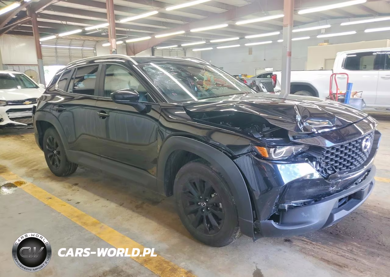 2025 Mazda Cx-50 Preferred VIN:7MMVABBM8SN332255 - 4