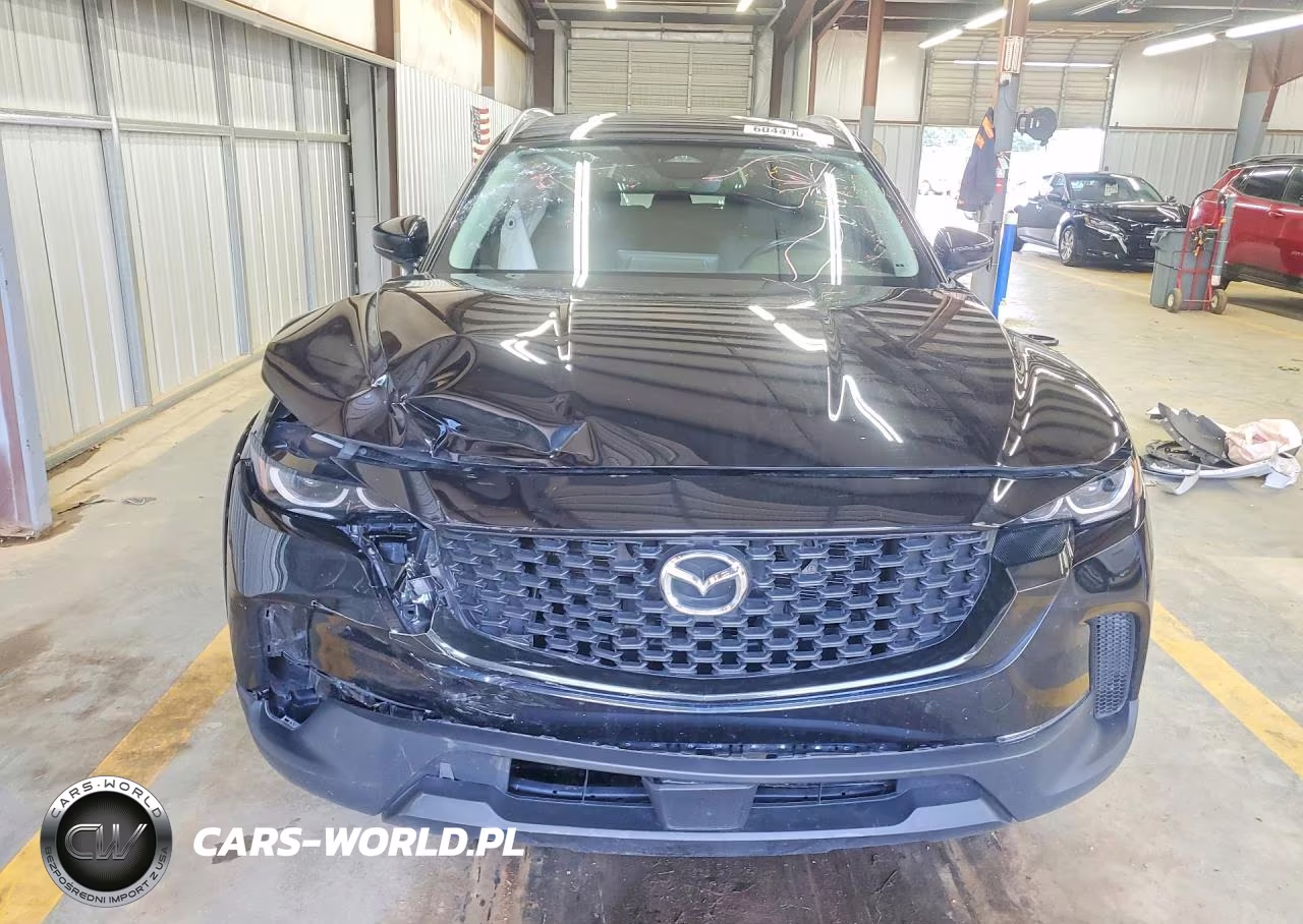 2025 Mazda Cx-50 Preferred VIN:7MMVABBM8SN332255 - 5