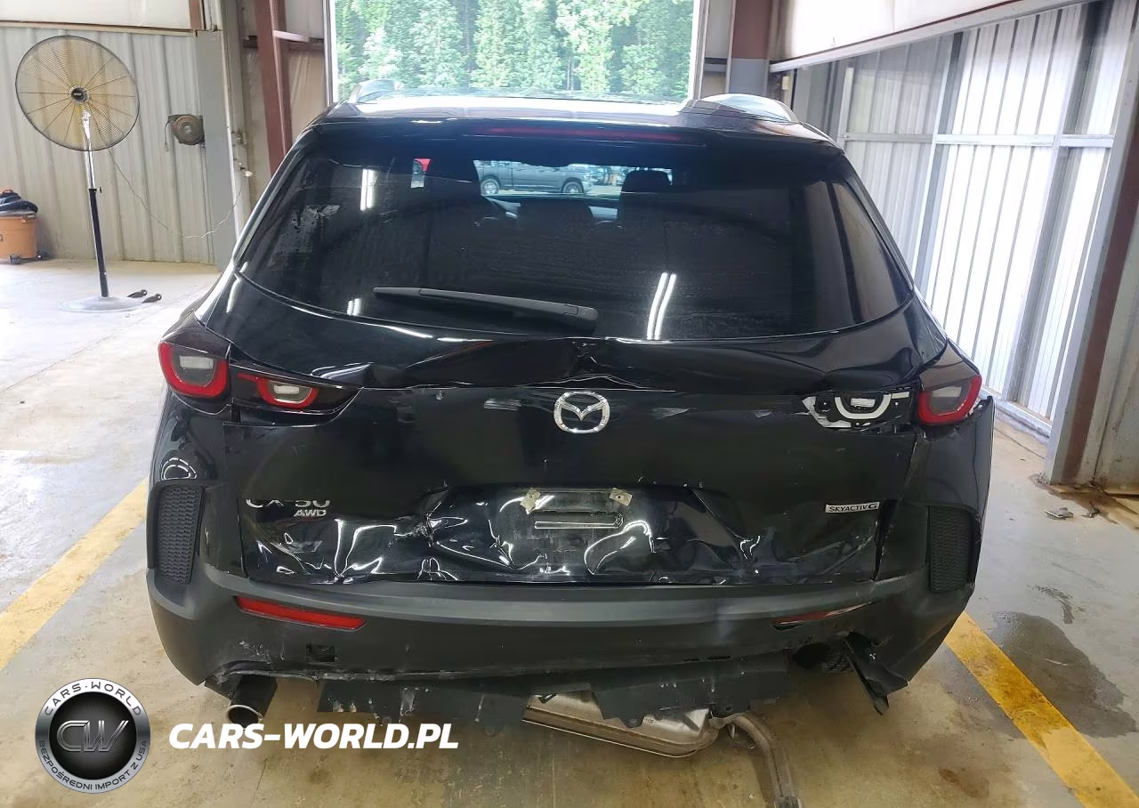 2025 Mazda Cx-50 Preferred VIN:7MMVABBM8SN332255 - 6