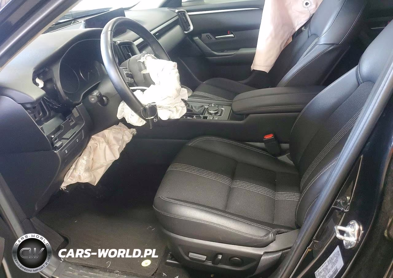 2025 Mazda Cx-50 Preferred VIN:7MMVABBM8SN332255 - 7