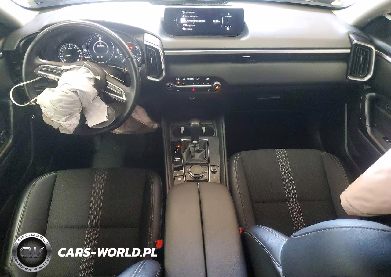 2025 Mazda Cx-50 Preferred VIN:7MMVABBM8SN332255 - 8