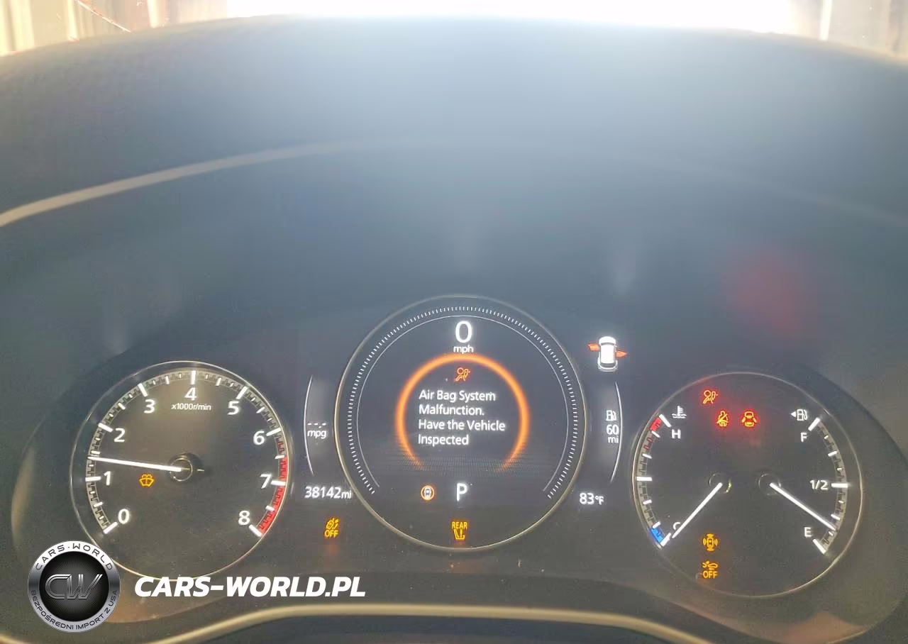 2025 Mazda Cx-50 Preferred VIN:7MMVABBM8SN332255 - 9