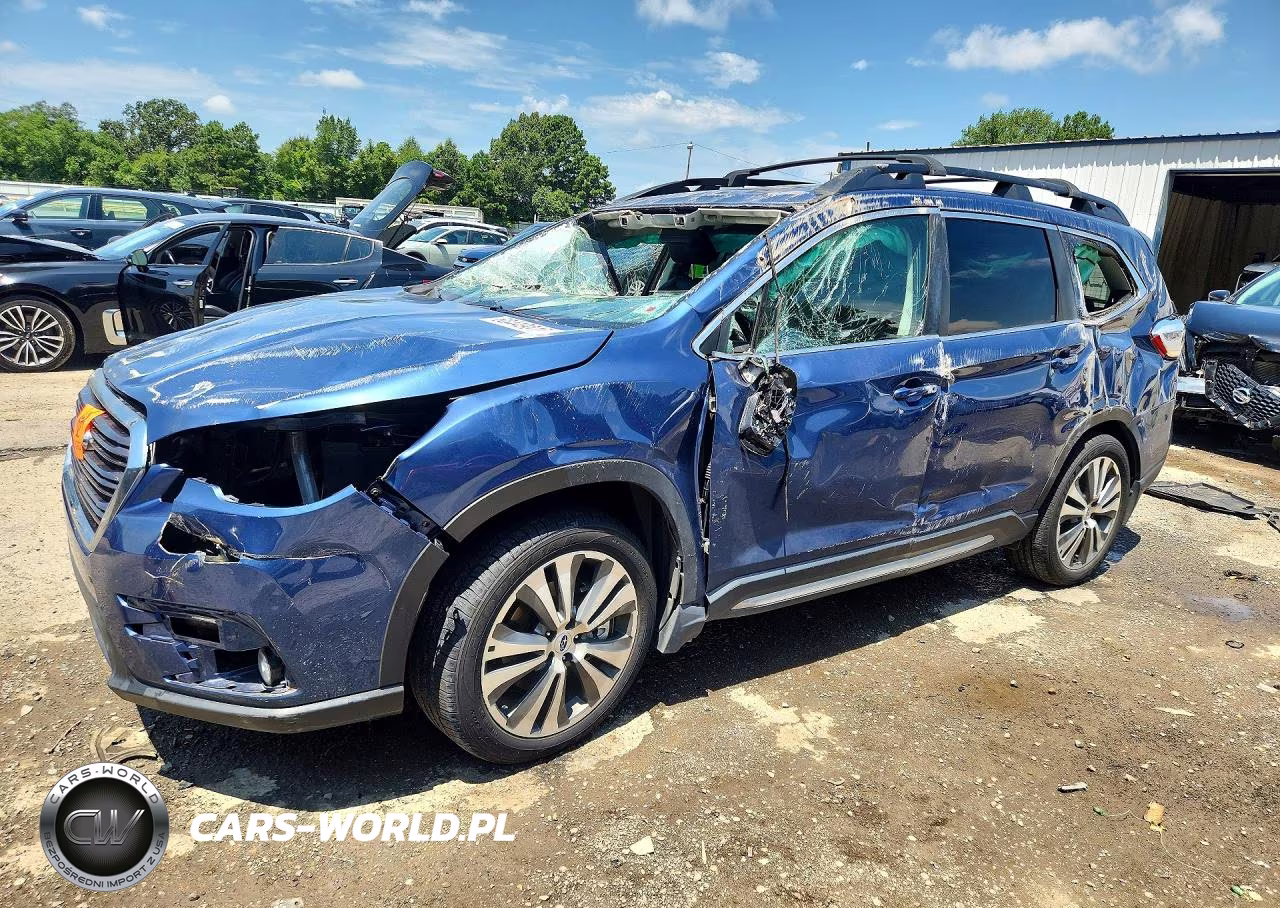 2020 Subaru Ascent Limited – zdjęcie 1 z 13