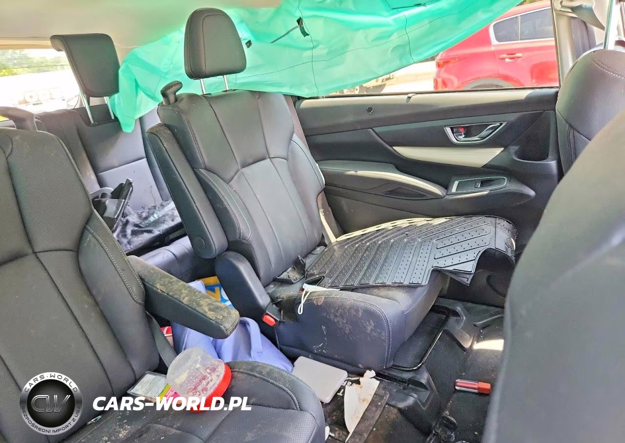 2020 Subaru Ascent Limited VIN:4S4WMAPD2L3455914 - 11