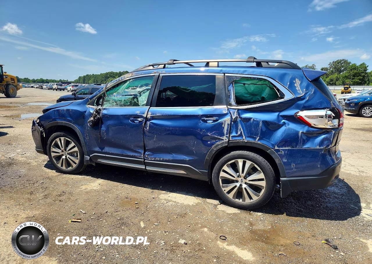 2020 Subaru Ascent Limited VIN:4S4WMAPD2L3455914 - 2