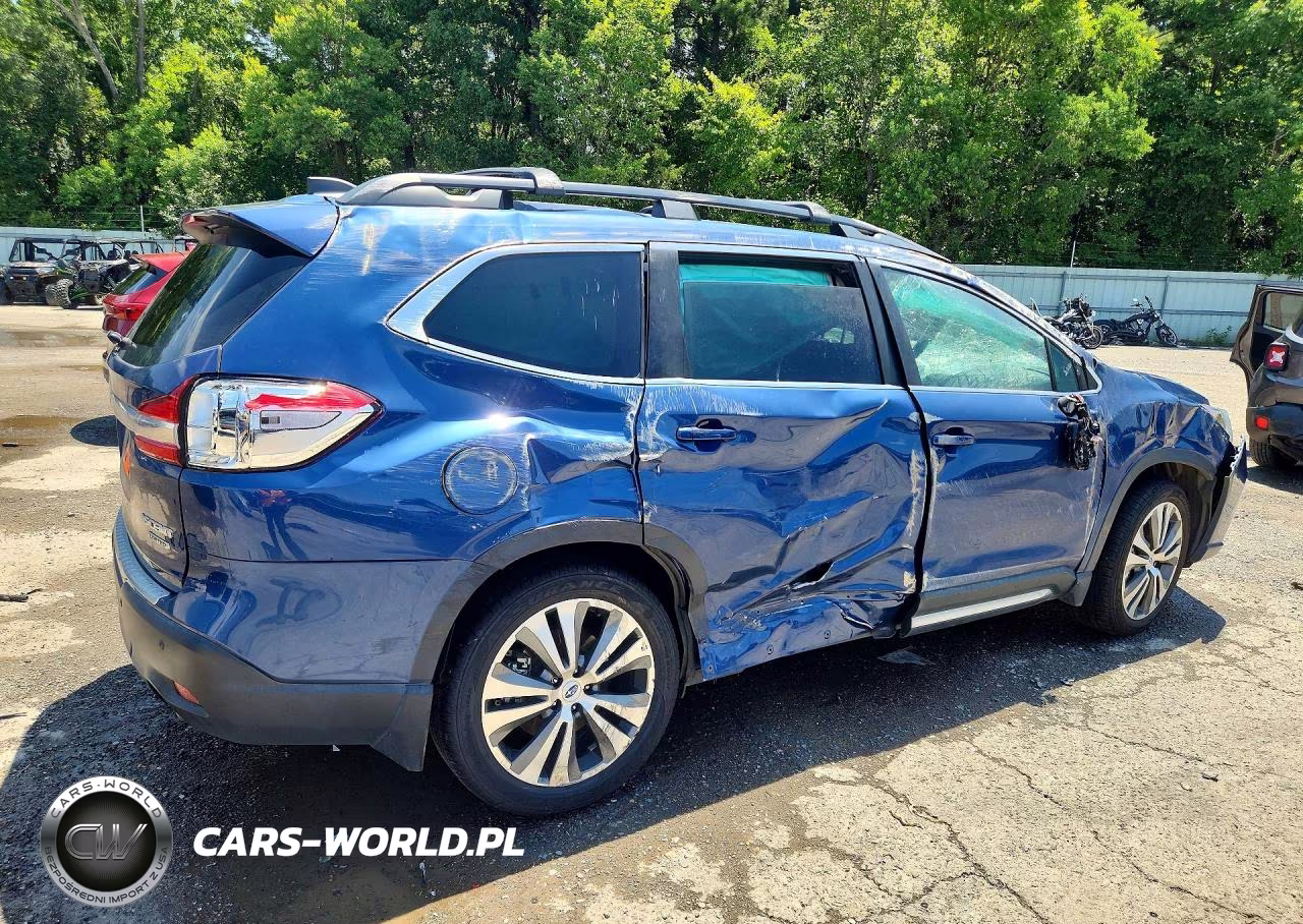 2020 Subaru Ascent Limited VIN:4S4WMAPD2L3455914 - 3