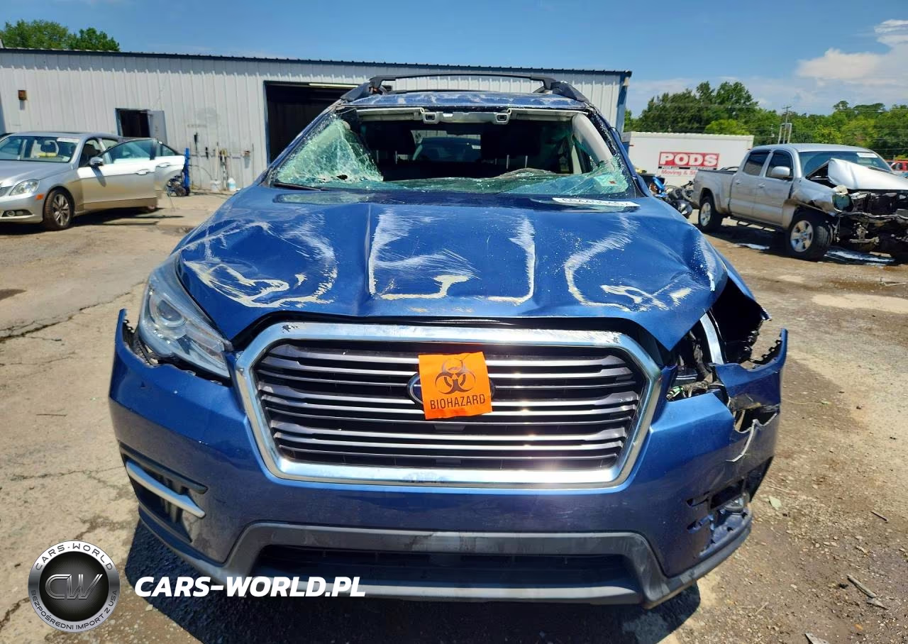 2020 Subaru Ascent Limited VIN:4S4WMAPD2L3455914 - 5