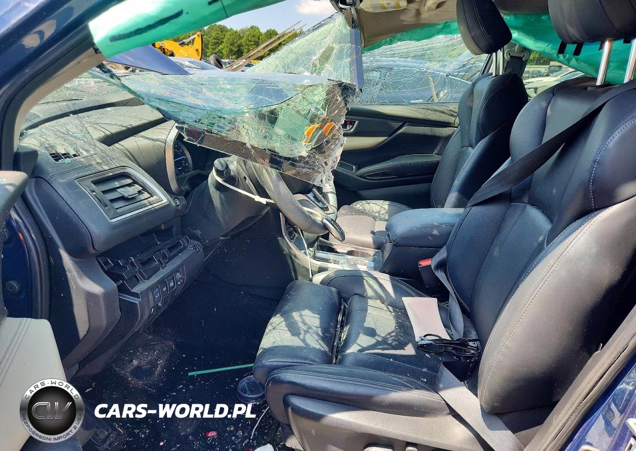2020 Subaru Ascent Limited VIN:4S4WMAPD2L3455914 - 7