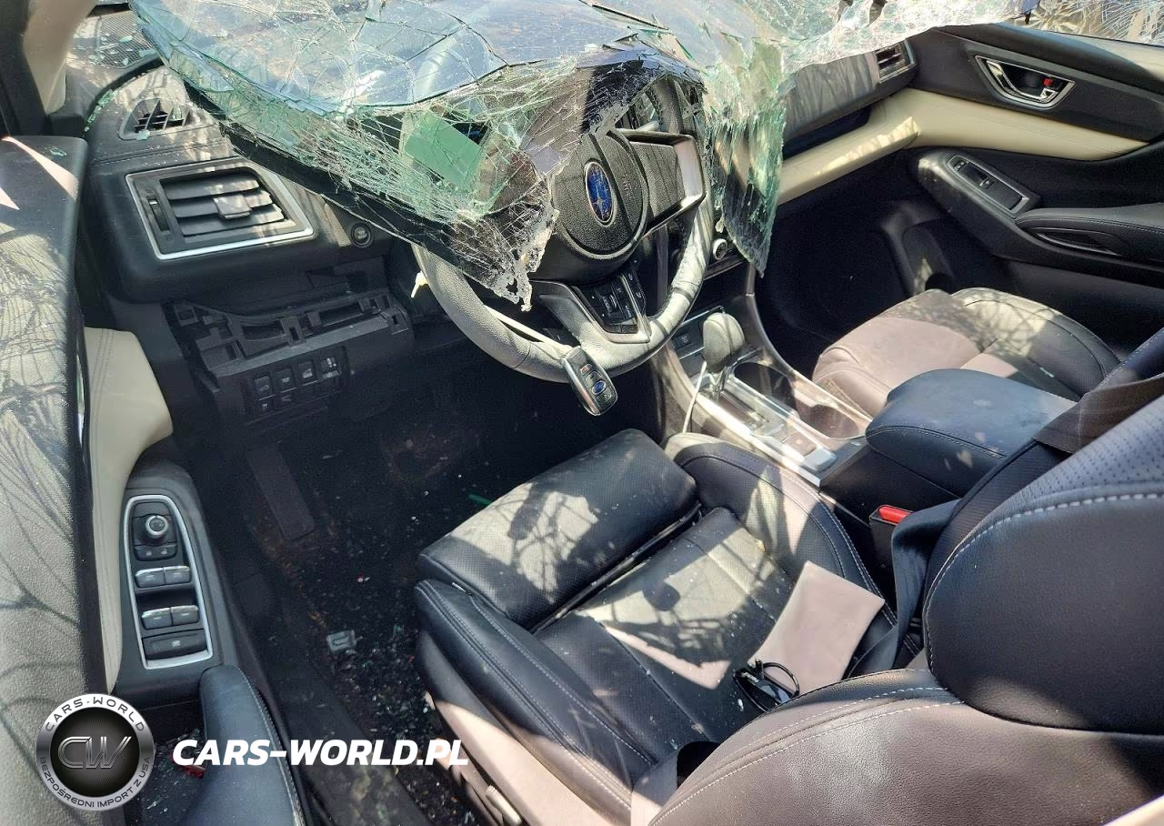 2020 Subaru Ascent Limited VIN:4S4WMAPD2L3455914 - 8