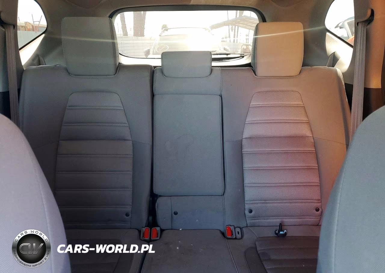 2019 Honda Cr-V Lx VIN:5J6RW5H37KL003720 - 10
