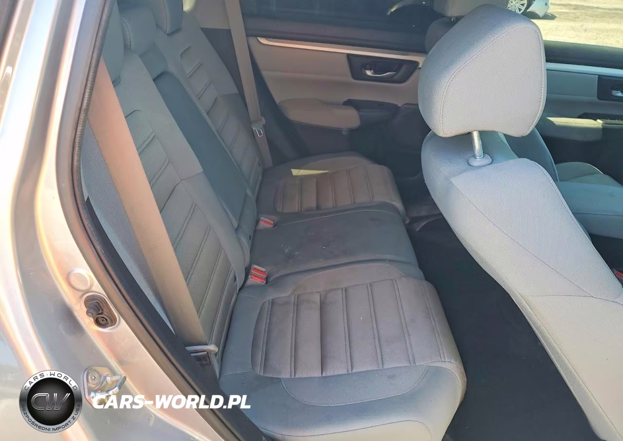 2019 Honda Cr-V Lx VIN:5J6RW5H37KL003720 - 11