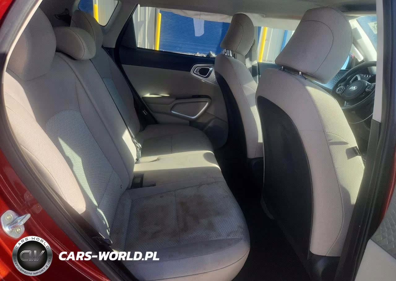 2020 Kia Soul Lx VIN:KNDJ23AU3L7085218 - 10