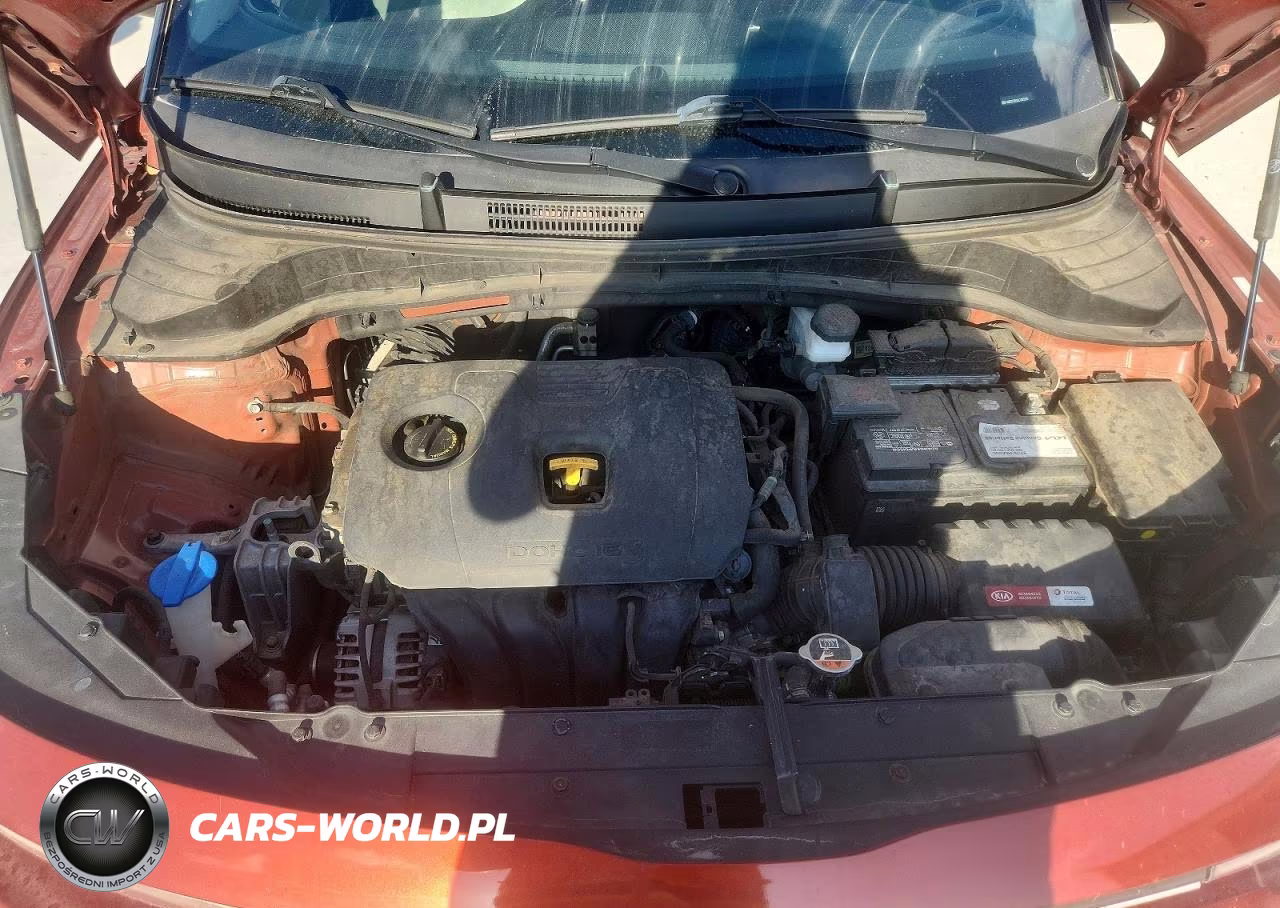 2020 Kia Soul Lx VIN:KNDJ23AU3L7085218 - 11