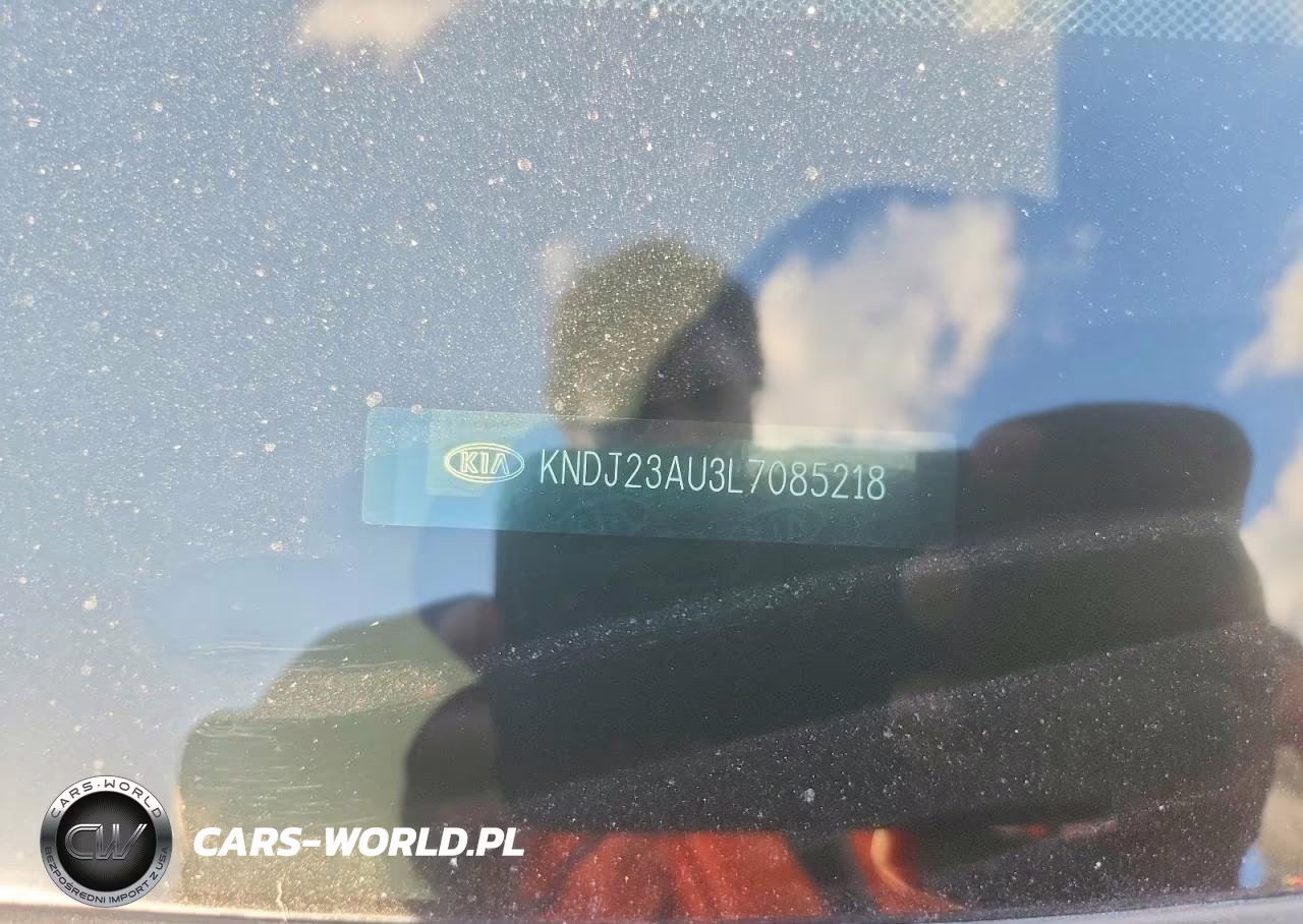 2020 Kia Soul Lx VIN:KNDJ23AU3L7085218 - 13