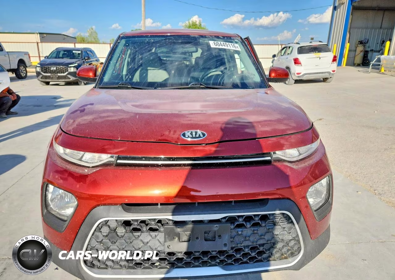 2020 Kia Soul Lx VIN:KNDJ23AU3L7085218 - 5