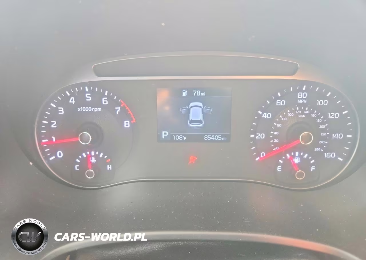 2020 Kia Soul Lx VIN:KNDJ23AU3L7085218 - 9