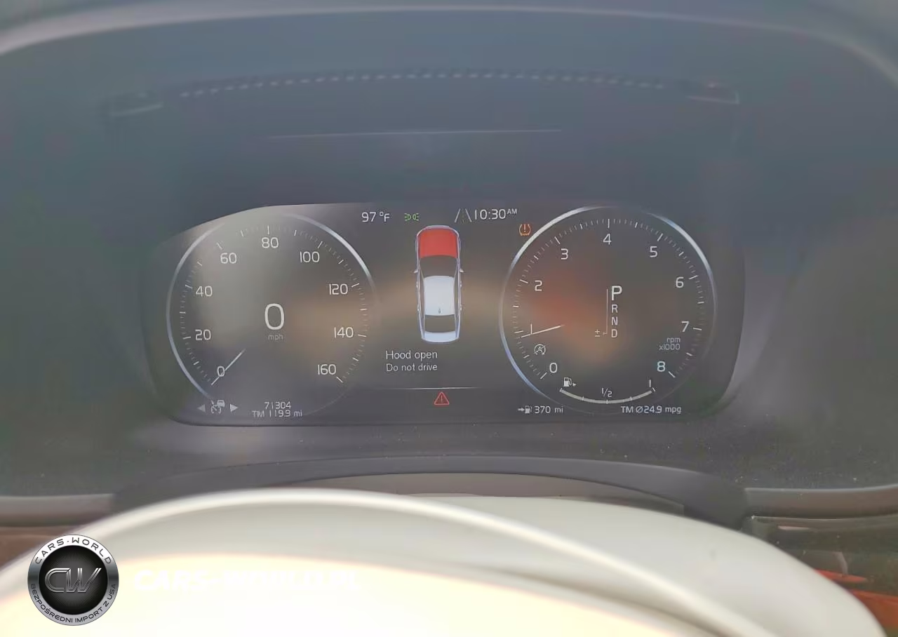 2018 Volvo S90 T6 Momentum VIN:LVY992MK1JP024703 - 9