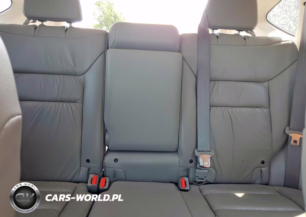 2013 Honda Cr-V Exl VIN:5J6RM4H78DL069361 - 10