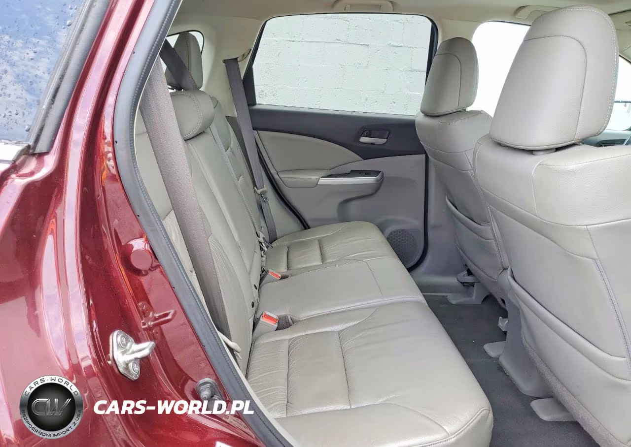 2013 Honda Cr-V Exl VIN:5J6RM4H78DL069361 - 11