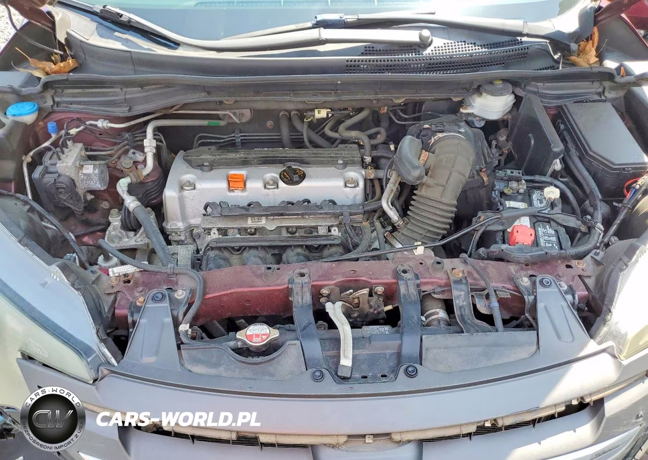 2013 Honda Cr-V Exl VIN:5J6RM4H78DL069361 - 12