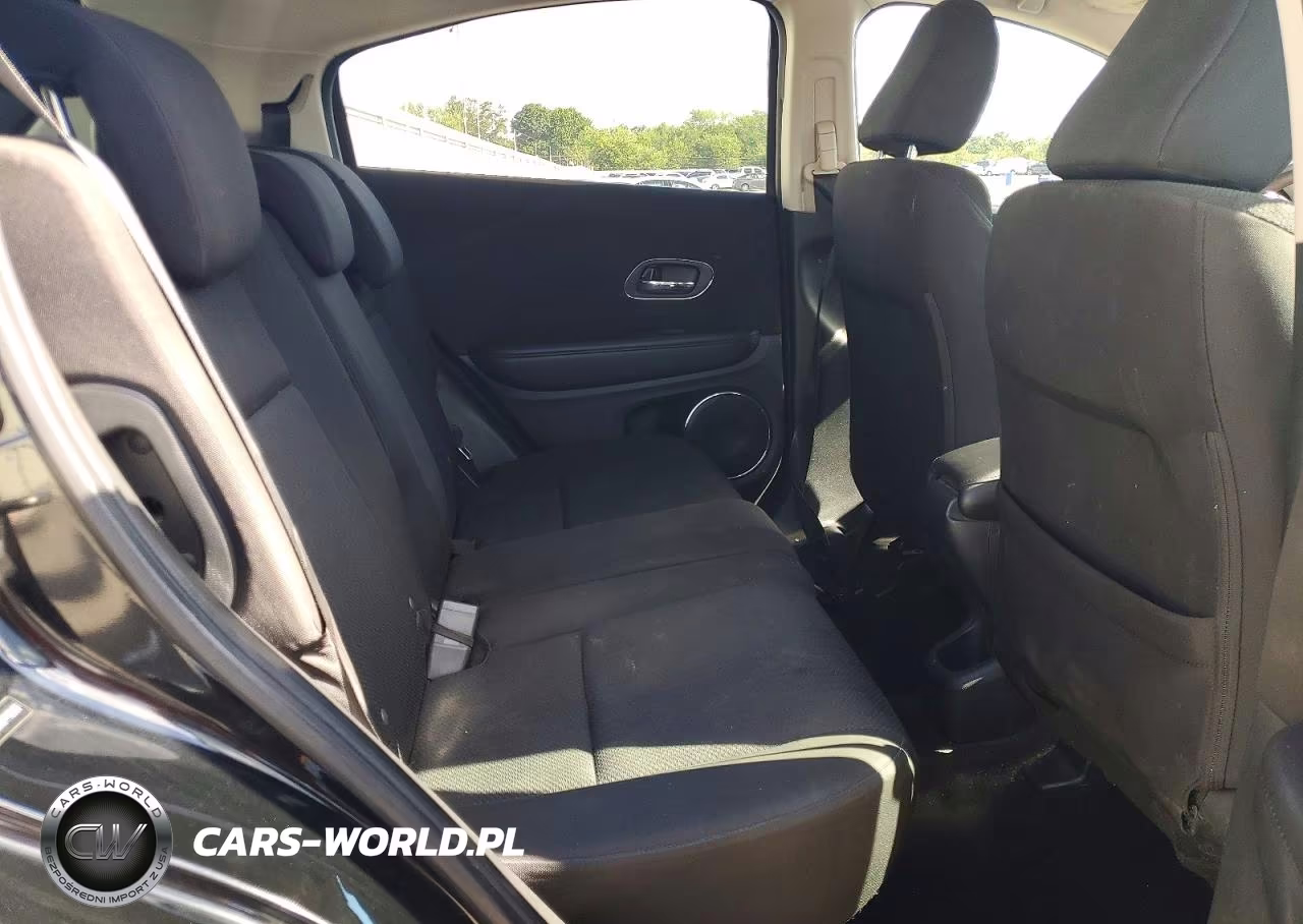 2017 Honda Hr-V Ex VIN:3CZRU6H50HM715006 - 11