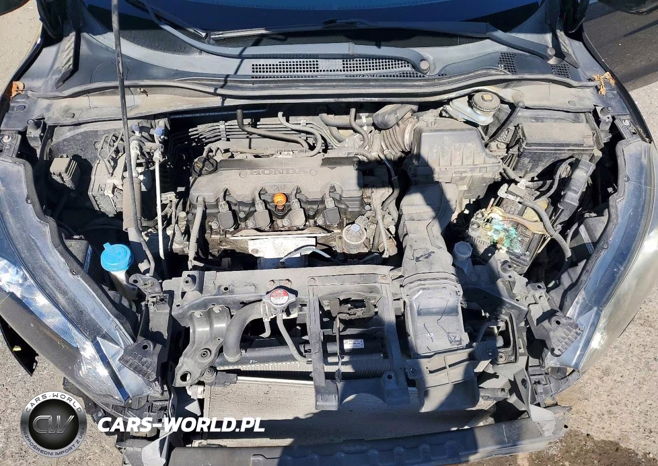 2017 Honda Hr-V Ex VIN:3CZRU6H50HM715006 - 12