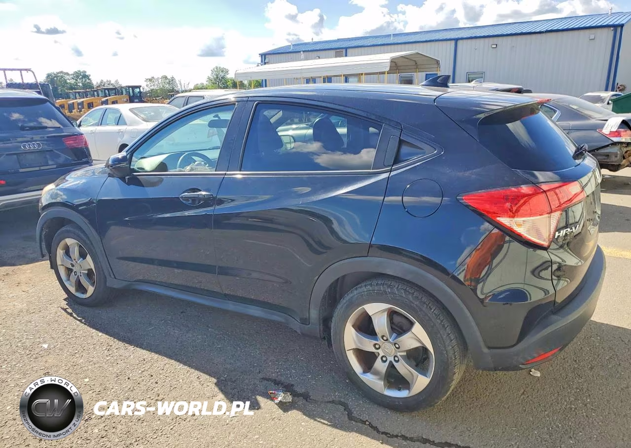 2017 Honda Hr-V Ex VIN:3CZRU6H50HM715006 - 2
