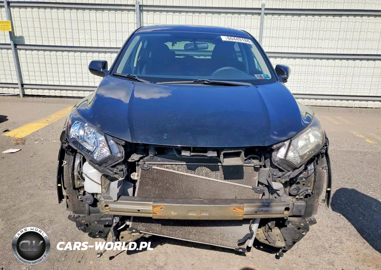 2017 Honda Hr-V Ex VIN:3CZRU6H50HM715006 - 5