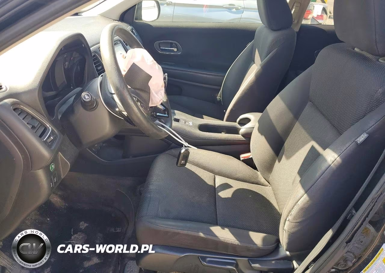 2017 Honda Hr-V Ex VIN:3CZRU6H50HM715006 - 7