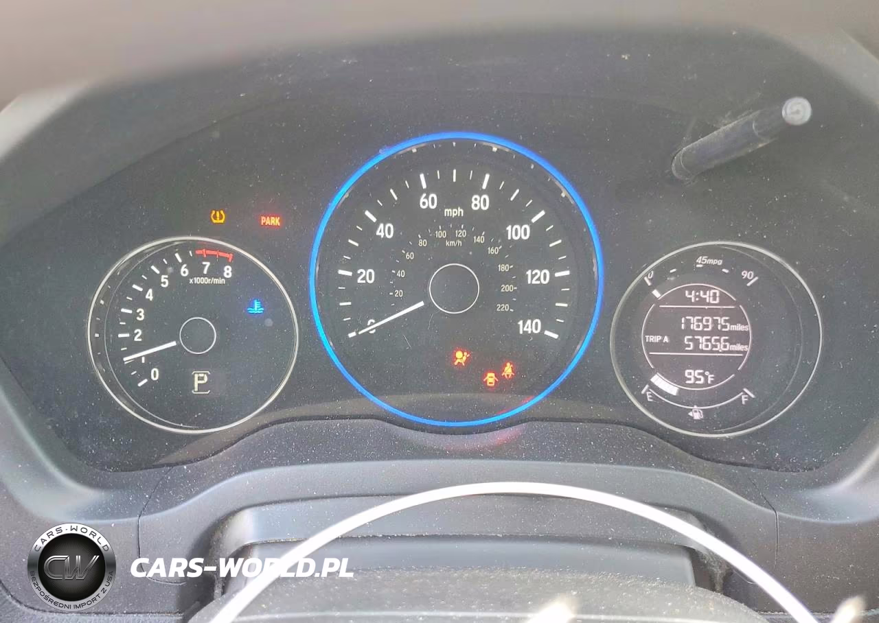 2017 Honda Hr-V Ex VIN:3CZRU6H50HM715006 - 9