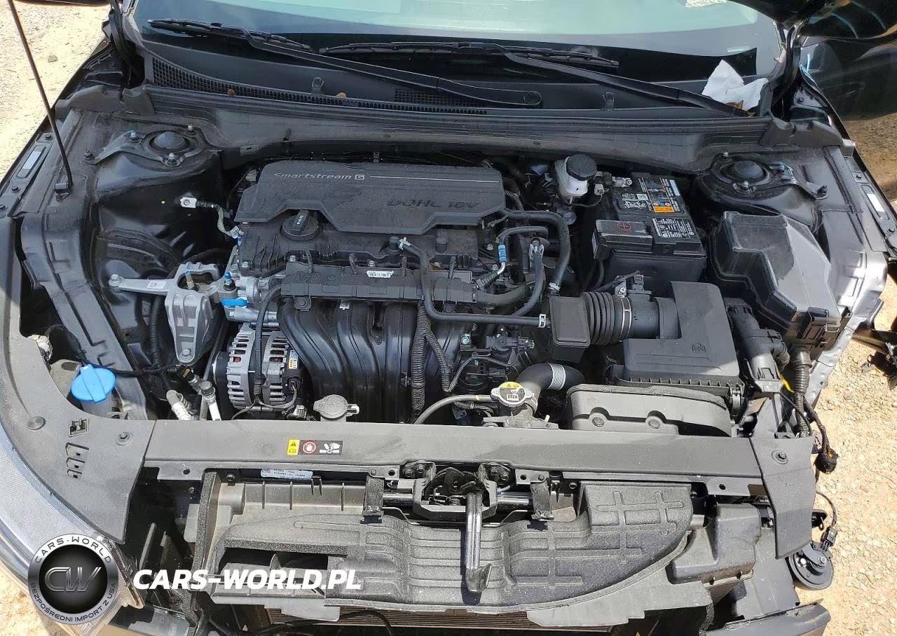 2025 Kia K4 Lxs VIN:3KPFT4DE9SE185884 - 11