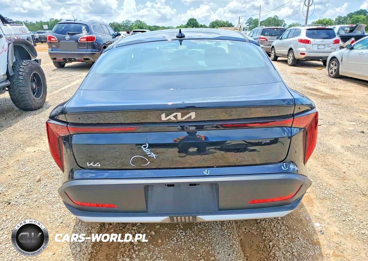 2025 Kia K4 Lxs VIN:3KPFT4DE9SE185884 - 6