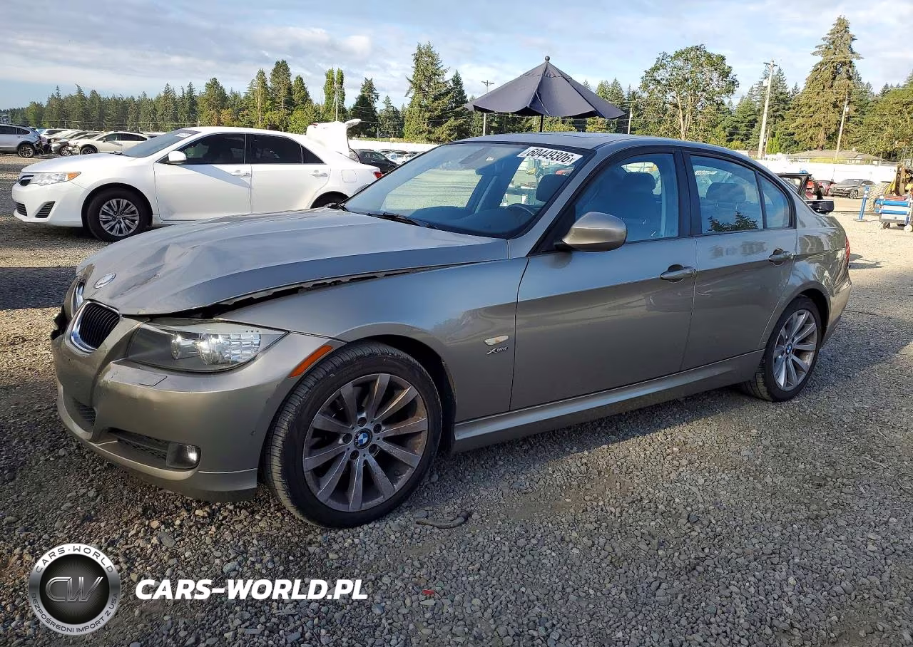 2011 BMW 328 Xi Sulev