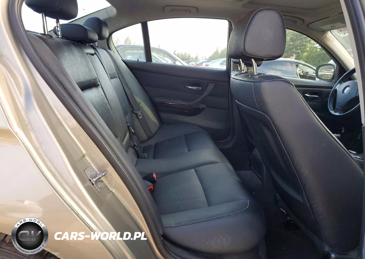 2011 BMW 328 Xi Sulev VIN:WBAPK5G57BNN29925 - 10