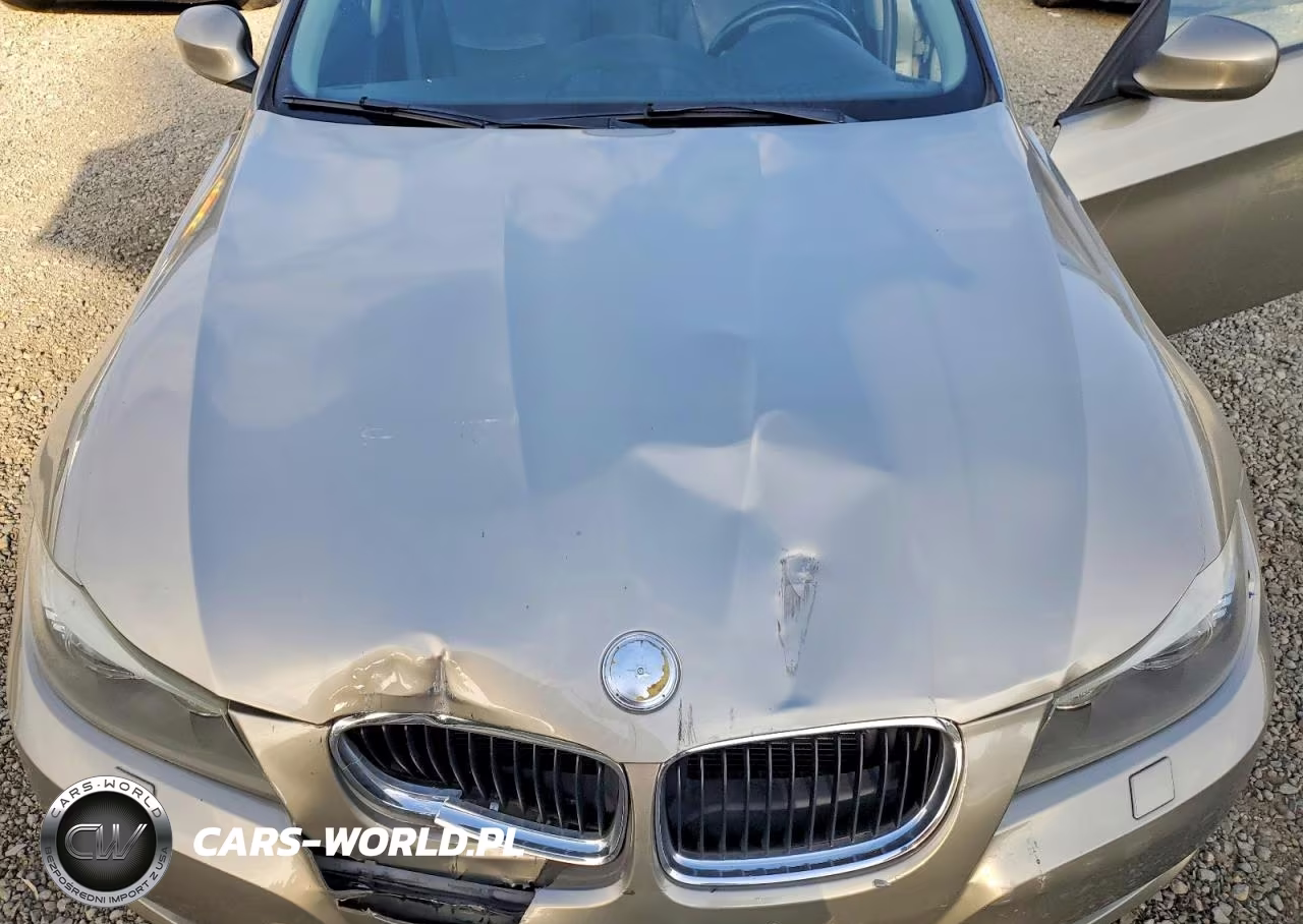2011 BMW 328 Xi Sulev VIN:WBAPK5G57BNN29925 - 11
