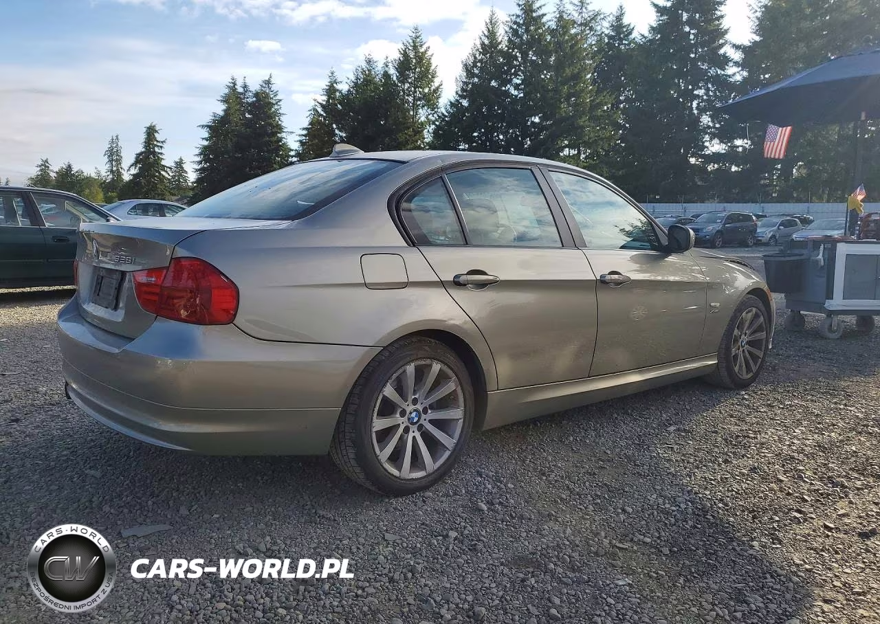 2011 BMW 328 Xi Sulev VIN:WBAPK5G57BNN29925 - 3