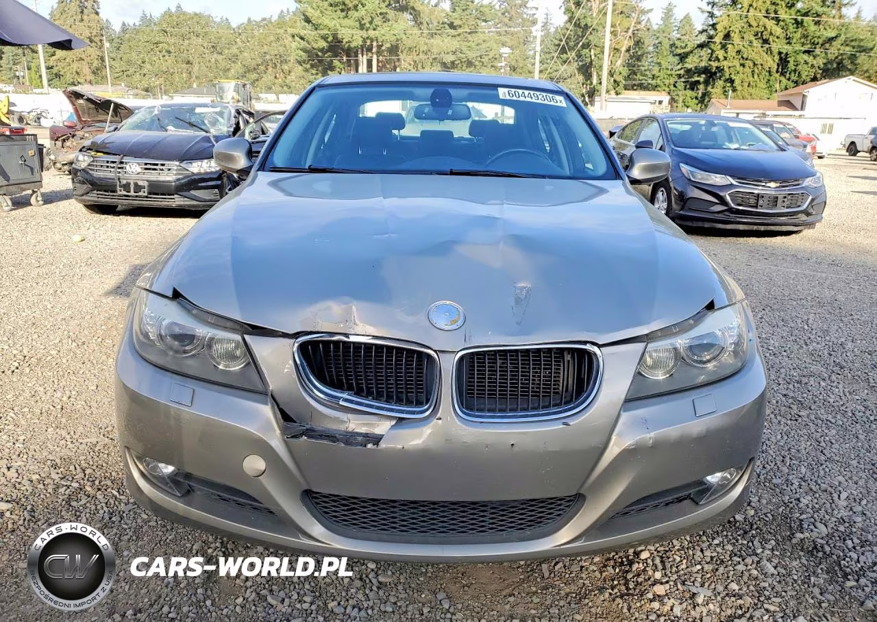 2011 BMW 328 Xi Sulev VIN:WBAPK5G57BNN29925 - 5