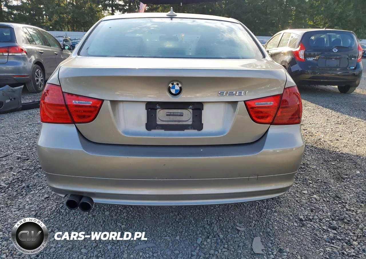 2011 BMW 328 Xi Sulev VIN:WBAPK5G57BNN29925 - 6