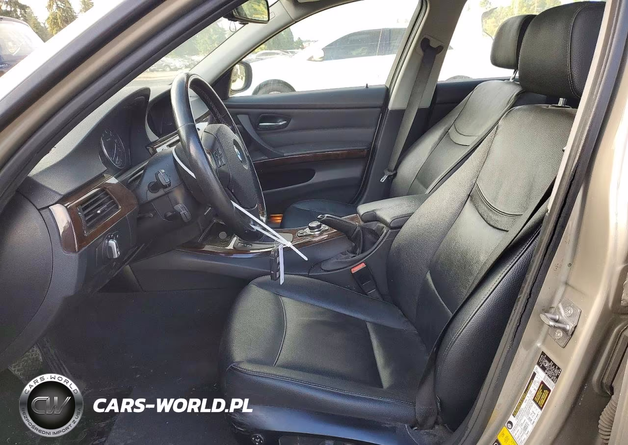 2011 BMW 328 Xi Sulev VIN:WBAPK5G57BNN29925 - 7