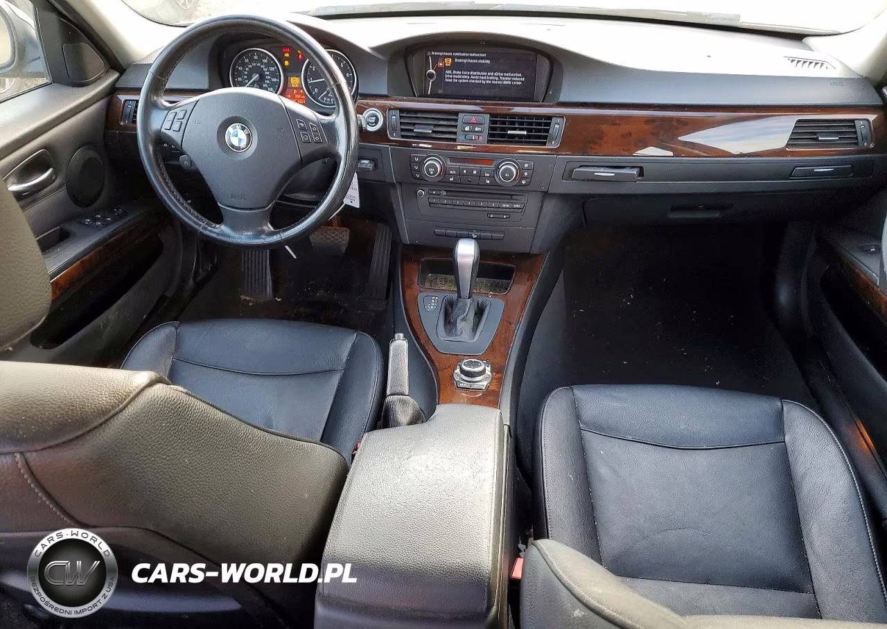 2011 BMW 328 Xi Sulev VIN:WBAPK5G57BNN29925 - 8