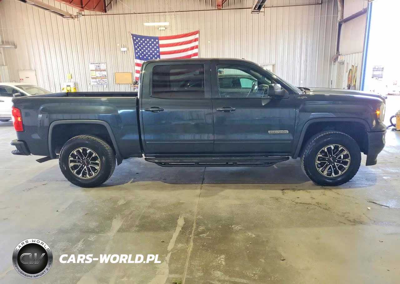 2017 GMC Sierra K1500 Sle VIN:3GTU2MEC4HG325019 - 12