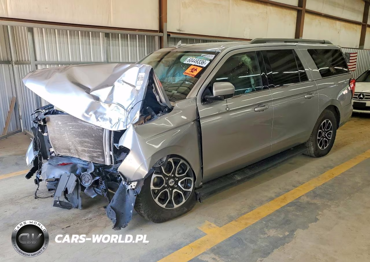 2024 Ford Expedition Max Xlt – zdjęcie 1 z 13